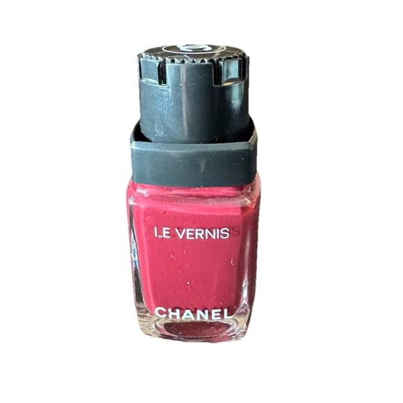 Chanel Le‎ Vernis Nail Colour NAIL Polish 512 MYTHIQUE 0.4 oz - Picture 1 of 5